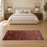 Rocket1 — SKU 27375 — approved rug in in front of bed