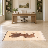 Rocket1 — SKU 27377 — approved rug in office