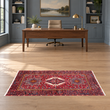 Rocket1 — SKU 27380 — approved rug in office