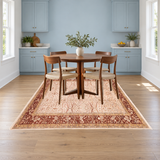 Rocket1 — SKU 27385 — approved rug in kitchen nook