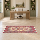 Rocket1 — SKU 27395 — approved rug in office