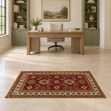 Rocket1 — SKU 27479 — approved rug in office