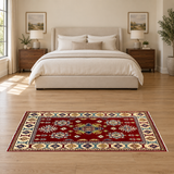 Rocket1 — SKU 27523 — approved rug in in front of bed