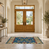 Rocket1 — SKU 27524 — approved rug in front entrance