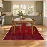 Rocket1 — SKU 27531 — approved rug in kitchen nook
