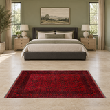 Rocket1 — SKU 27537 — approved rug in in front of bed
