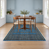 Rocket1 — SKU 27540 — approved rug in kitchen nook
