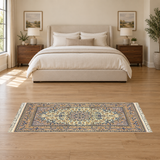 Rocket1 — SKU 27545 — approved rug in in front of bed