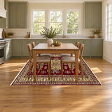 Rocket1 — SKU 27569 — approved rug in kitchen nook