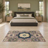 Rocket1 — SKU 27580 — approved rug in in front of bed