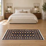 Rocket1 — SKU 27586 — approved rug in in front of bed
