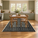 Rocket1 — SKU 27592 — approved rug in kitchen nook