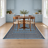 Rocket1 — SKU 27595 — approved rug in kitchen nook