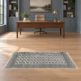 Rocket1 — SKU 27612 — approved rug in office