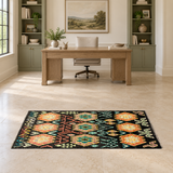 Rocket1 — SKU 27648 — approved rug in office