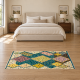 Rocket1 — SKU 27649 — approved rug in in front of bed