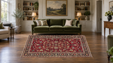 Rocket1 staged room for carpet SKU 27203