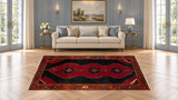 Rocket1 staged room for carpet SKU 27412