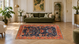 Rocket1 staged room for carpet SKU 27656