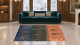 Rocket1 staged room for carpet SKU 27795