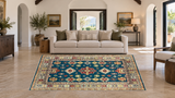 Rocket1 staged room for carpet SKU 27927