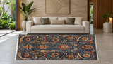 Rocket1 staged room for rug SKU 27904
