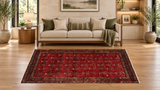 Rocket1 staged room for carpet SKU 27414