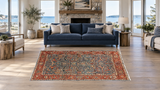 Rocket1 staged room for carpet SKU 27655