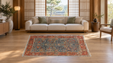 Rocket1 staged room for carpet SKU 27658