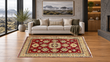 Rocket1 staged room for carpet SKU 27807