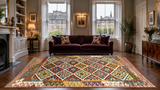 27574 staged room