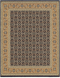 16618-Tabriz Hand-Knotted/Handmade Persian Rug/Carpet Traditional/Authentic/ Size: 13'2" x 9'9"/ 401cm x 297cm