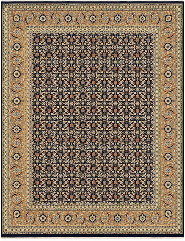 16618-Tabriz Hand-Knotted/Handmade Persian Rug/Carpet Traditional/Authentic/ Size: 13'2" x 9'9"/ 401cm x 297cm