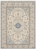 27482-Nain Hand-Knotted/Handmade  Persian Rug/Carpet Traditional Authentic/ Size: 11'9" x 8'4"/358cm x 284cm