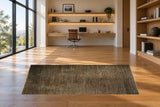 21780 carpet staged in office room