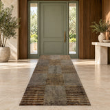 21736 carpet, staged entrance room view