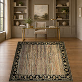 21771 carpet, staged office room view