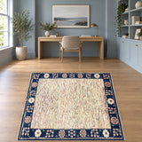 21772 carpet, staged office room view
