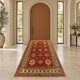 22459 carpet, staged entrance room view