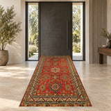 22461 carpet, staged entrance room view