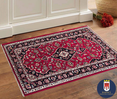15110-Turkmen Sumac Bag Hand-Knotted/Handmade Persian Rug/Carpet 15110-Turkmen Sumac Bag Hand-Knotted/Handmade Persian Rug/Carpet