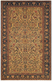17839-Tabriz Antiqe 1890-1920 Hand-Knotted/Handmade Persian Rug/Carpet Traditional Authentic Size: 6'6" x 4'2"/ 198cm x 127cm