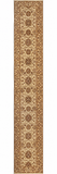 19314-Chobi Ziegler Handmade/Hand-knotted Afghan Rug/Carpet Tribal/Nomadic Authentic/ Size: 16'2" x 2'11"/ 492cm x 89cm