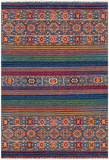 25009- Chobi Ziegler Afghan Hand-Knotted Contemporary/Traditional/Size: 9'10" x 6'6"/300cm x 198cm