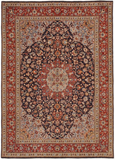 26703-Sarough Handmade/Hand-Knotted Persian Rug/Carpet Traditional Authentic/ Size: 11'9"x 8'2"/358cm x 249cm