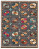 23901 - Royal Chobi Ziegler /Afghan /Hand-Knotted /Contemporary/Traditional/Size: 10'2" x 8'2"/310cm x 249cm