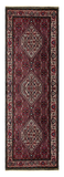 27209-Bidjar Hand-Knotted/Handmade Persian Rug/Carpet Traditional/ Authentic/ Size: 7'4"x 2'4"/224cm x 70cm