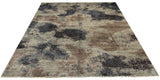 22263 - Indian Hand-knotted/Hand-weaved Rug/Carpet Authentic/Classic/Contemporary/Modern/Size: 9'7" x 6'3"