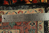 22148 - Hamadan Handmade/Hand-Knotted Persian Rug/Traditional/Carpet Authentic/Size: 15'7" x 2'6"