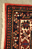 22587 - Meymeh Hand-Knotted/Handmade Persian Rug/Carpet Traditional/Authentic/Size: 14'7" x 11'1"